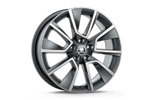 Alloy wheel Braga 18" Karoq